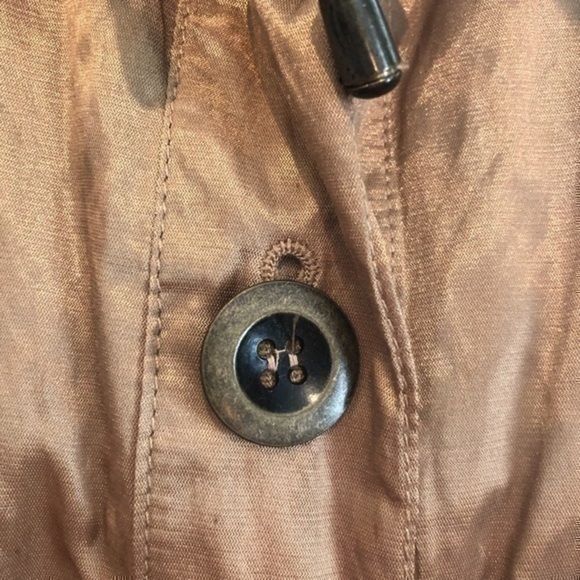 Ruby Rd. Gold Jacket Sz 12 - Picture 8 of 10